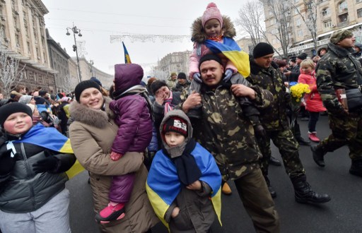Az ukránok egy hatoda már csak a csodában bízik