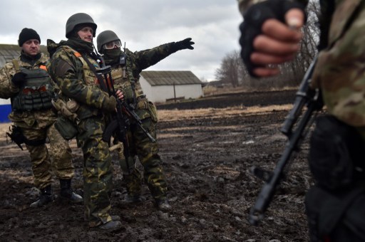 Erősödnek a kelet-ukrajnai szeparatisták támadásai