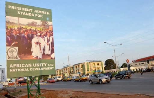 Sikertelen puccs Gambiában – vádemelés az USA-ban