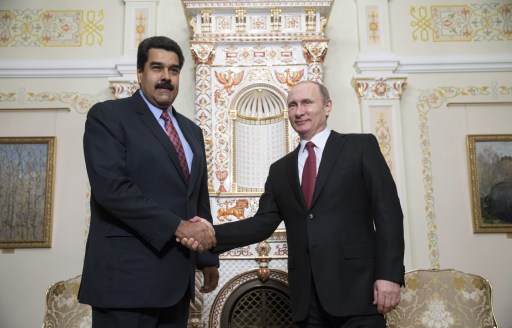 Gazdasági megállapodásokat szignózott Putyin és Maduro