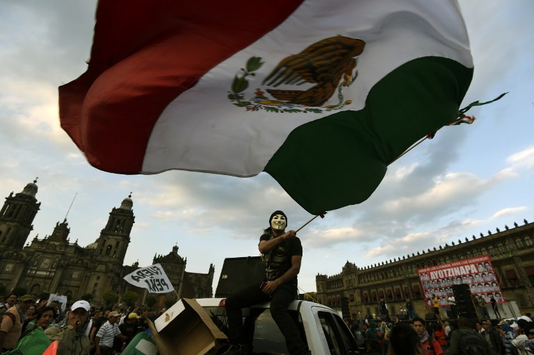 Hivatalosan is halottnak nyilvánították az ayotzinapai diákokat