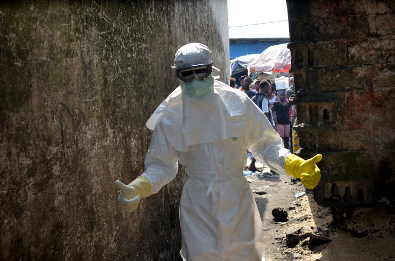 Még januárban bevetik az Ebola elleni vakcinát