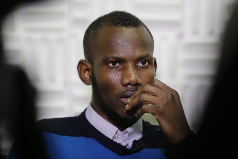 Francia állampolgár lesz a túszmentő muszlim férfi