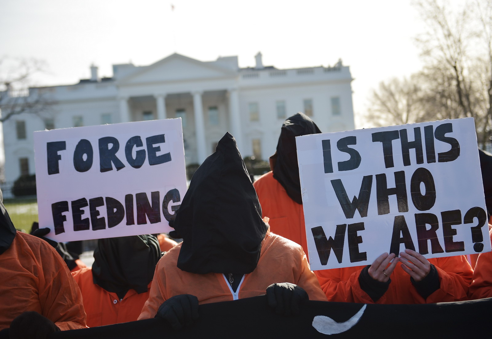 Guantanamo: öltek az őrök