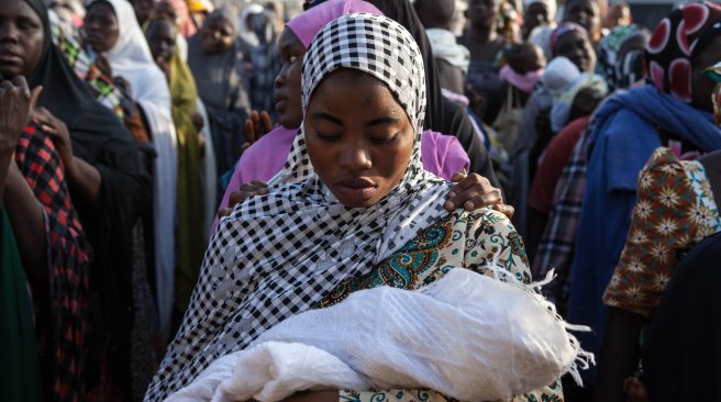Szülő nőt gyilkolt a Boko Haram