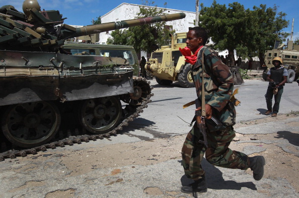 Elitkatonákat akartak felrobbantani Mogadishuban