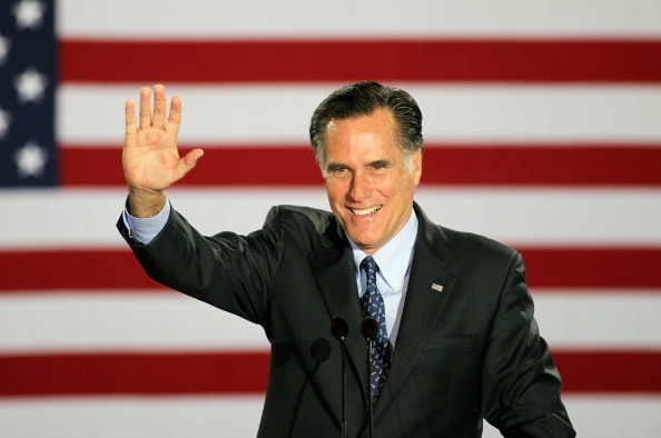 Mitt Romney újra indul az elnökségért