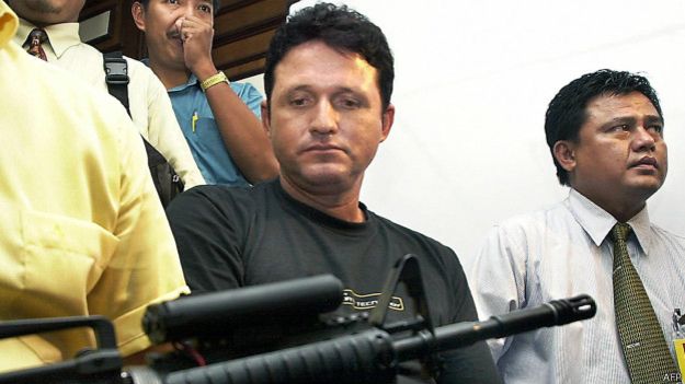 Indonéziában kivégeztek egy brazil álllampolgárt kábítószer csempészés miatt