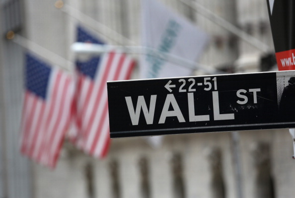 A Wall Street nem kezdett rosszul 2015-ben