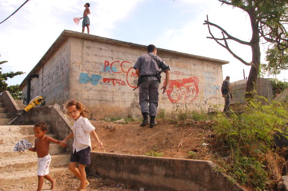 Véres vadnyugattá vált Paraguay és Brazília határvidéke