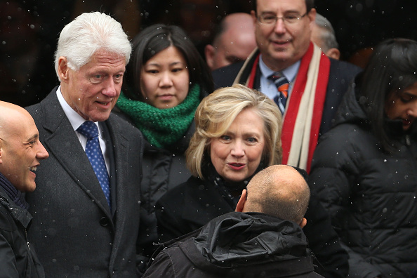 Hillary Clinton eltűnt a rivaldafényből