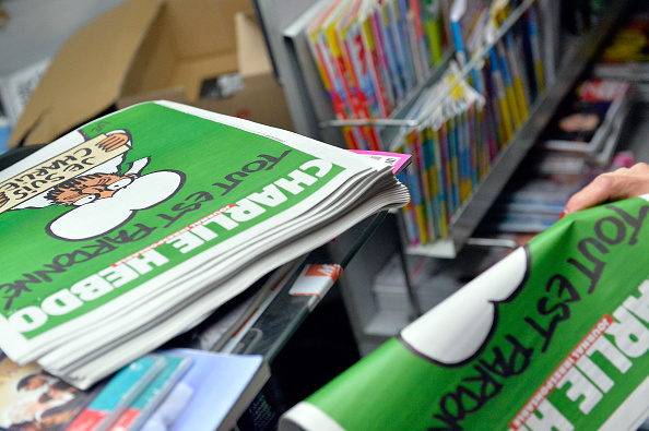 Nigerben betiltották a Charlie Hebdo legújabb számát