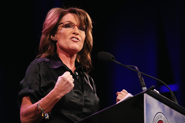 Sarah Palin tényleg komolyan gondolja