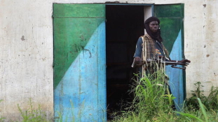Berezeltek a katonák a Boko Haramtól Nigériában