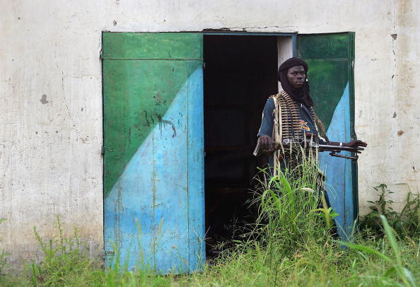 Berezeltek a katonák a Boko Haramtól Nigériában