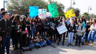 Győztek  a tüntető középiskolások Izraelben