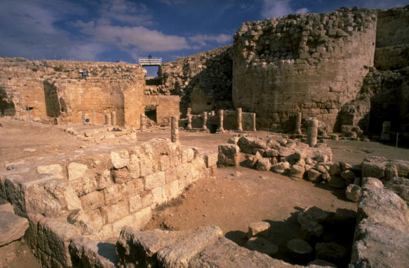 Megtalálták Nagy Heródes palotáját Jeruzsálemben?