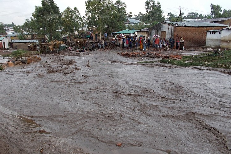 Több mint száz halottja van a malawi áradásoknak
