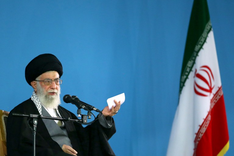 Iránnak „immunissá” kell válnia a szankciókkal szemben