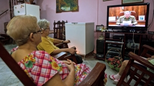 Kubában már csak az illegális internet és televízió él meg