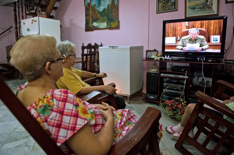 Kubában már csak az illegális internet és televízió él meg