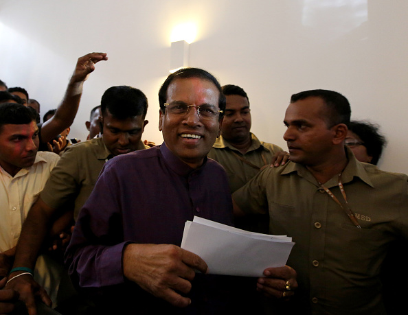 Változások a legfelsőbb bíróság összetételében Srí Lankán