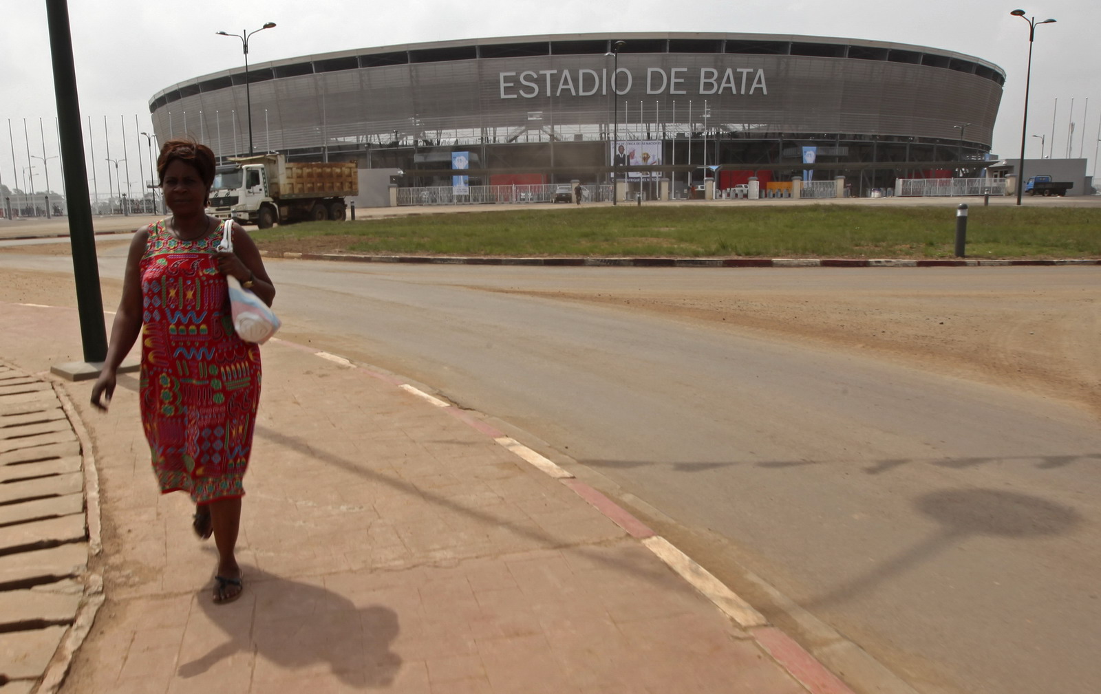 Az Afrikai Nemzetek Kupájának stadionjai