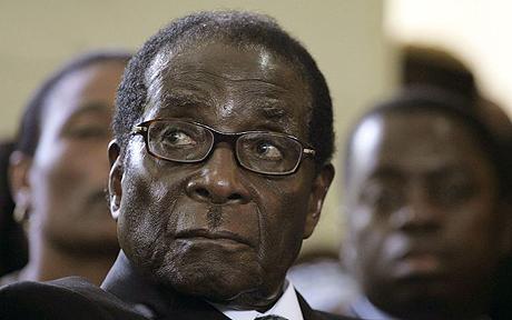 Robert Mugabe az Afrikai Unió új elnöke