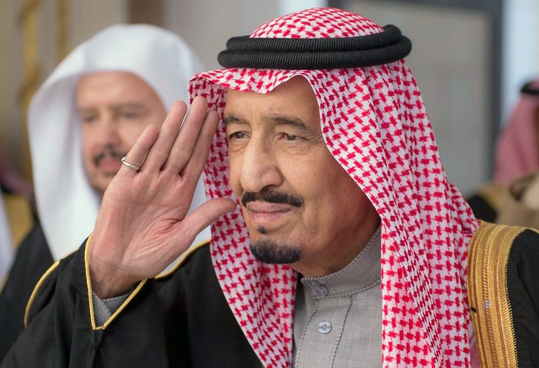 A király beszéde: „bölcsesség és vasakarat jellemzi a szaúdi politikát”