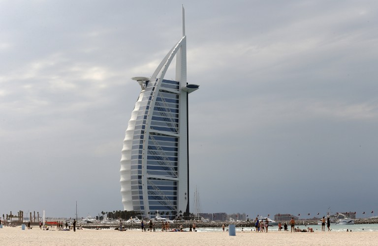 Az orosz válság Dubaiban is érződik