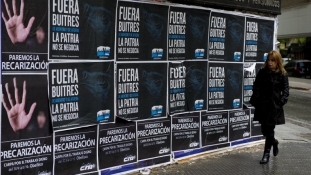 Az ENSZ közvetít az argentin adósság ügyében