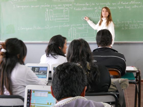 Argentína: 4,7 millió notebookot osztottak ki az iskolásoknak