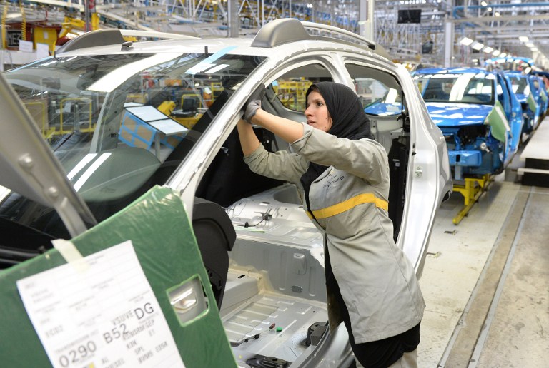 Marokkó legjövedelmezőbb kiviteli ágazata: az autógyártás
