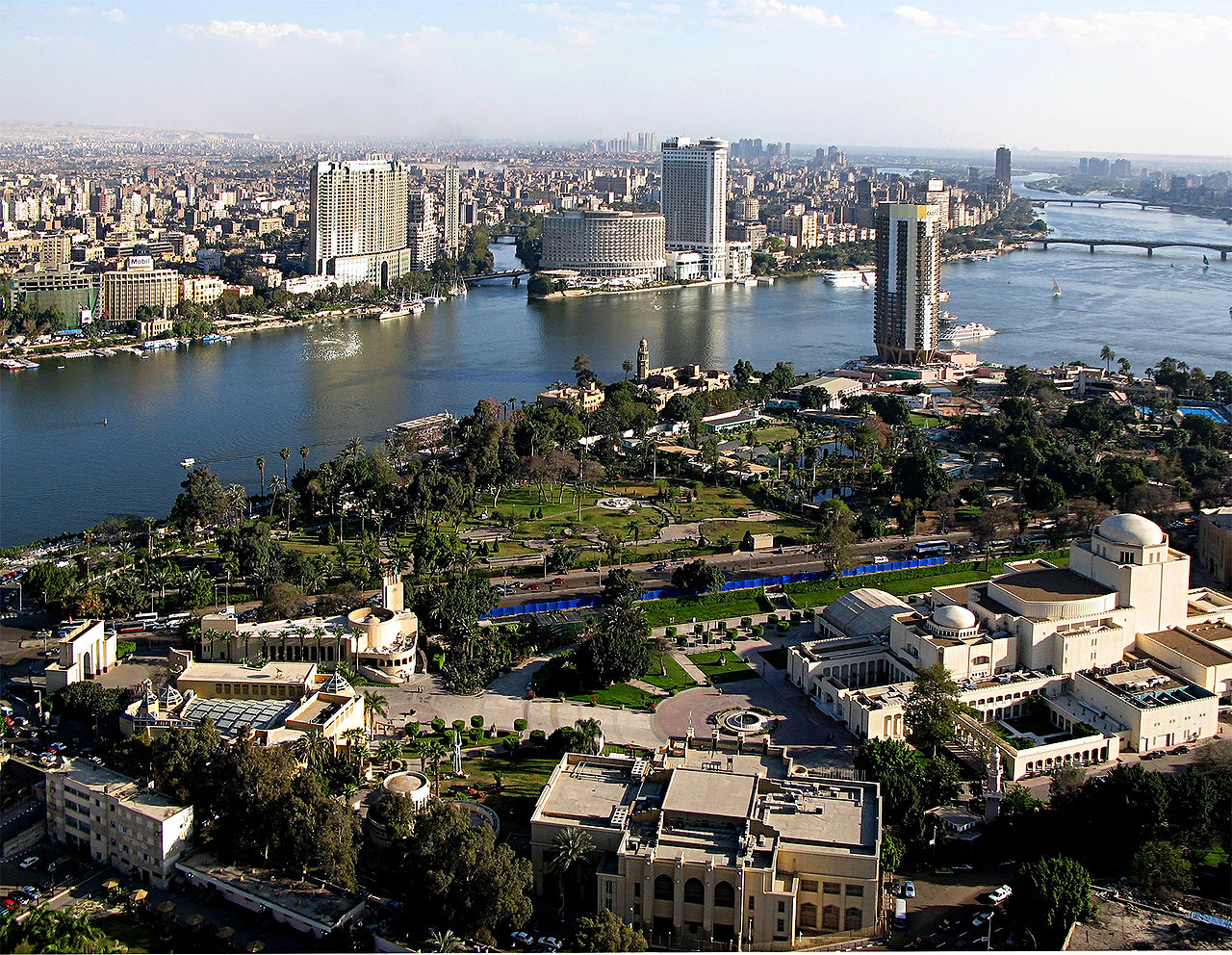Egyiptom a világ egyik legolcsóbb országa