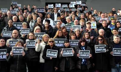 Charlie Hebdo: a szólásszabadság nem mások kigúnyolásának a szabadsága