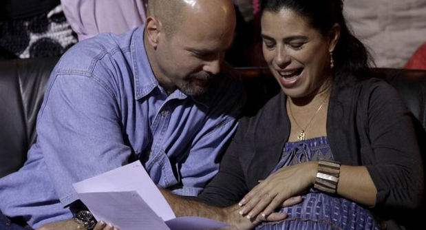 Kuba: egy hónapja szabadult, de máris apa lett