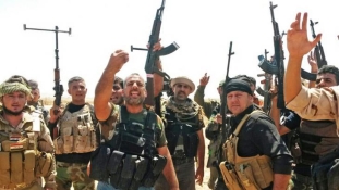 Izraeltől várnak segítséget a jezidi milíciák
