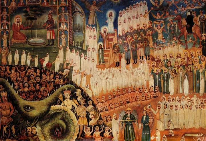 Komor jóslatok a szaúdi uralkodóról