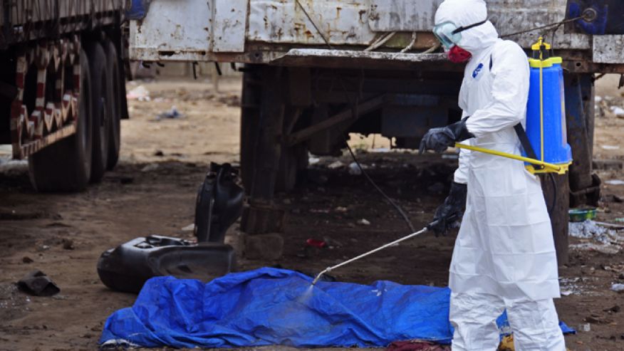 Tévedésből vertek meg három papot az Ebola sújtotta Guineában