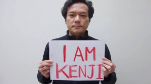 „Én vagyok Kenji”
