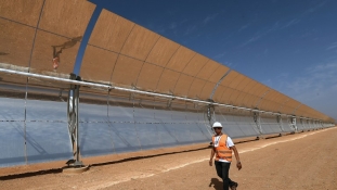 Az energia „napos oldala” Marokkóban