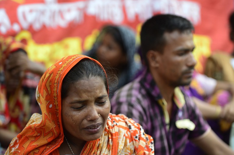A bangladesi ruhagyárak még mindig veszélyesek