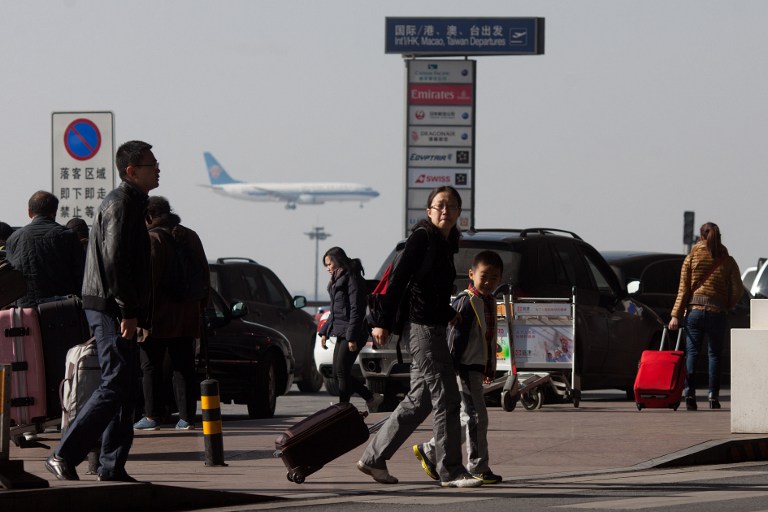 Végre igazi nagy reptere lesz Pekingnek
