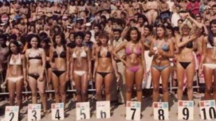 Ritka fotók a 80-as évek Miss Casablanca szépségversenyeiről