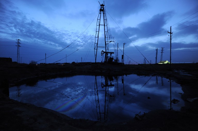 Azerbajdzsán bírja a csökkenő olajárat