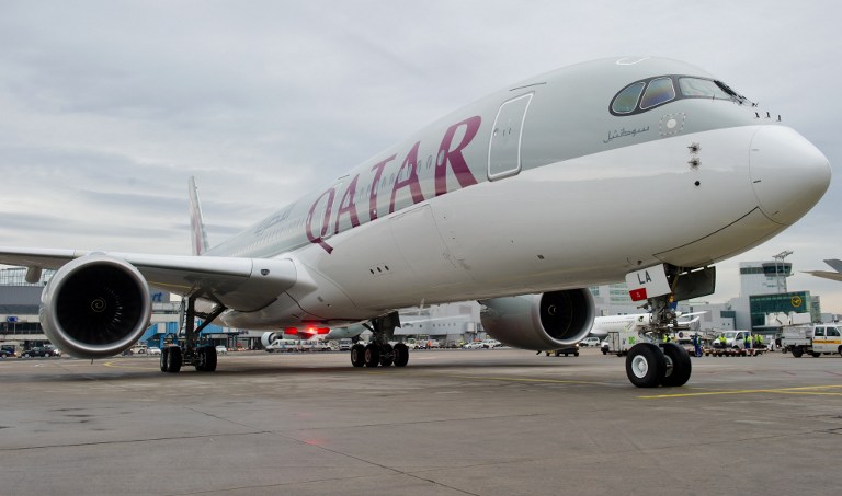 Nyugatra és délre tekint a Qatar Airways