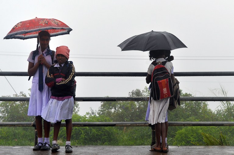 A „népi” meteorológia sikere Sri Lankán