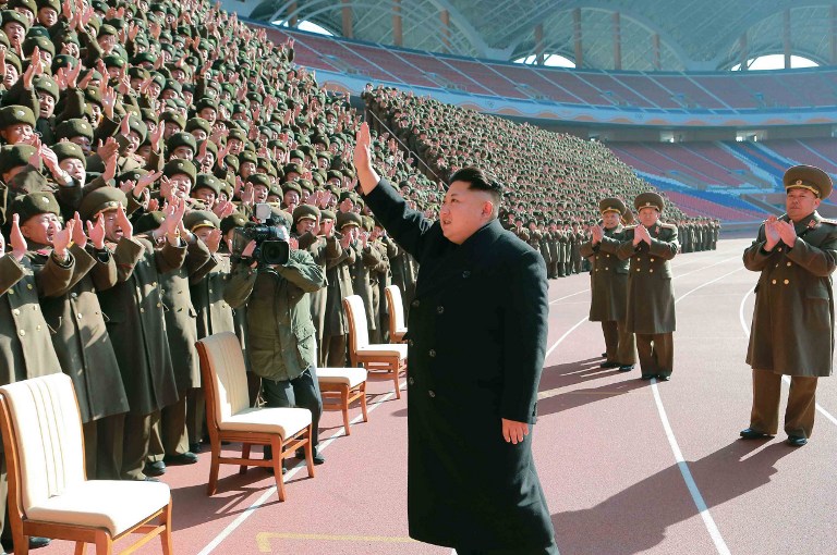 Észak-Korea: “nem tárgyalunk a gengszter Amerikával”