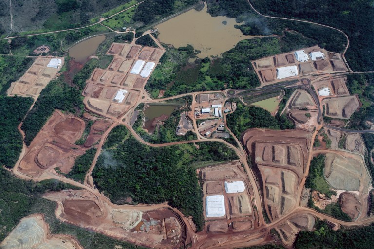 Elfelejtené 2014-et a brazil Vale