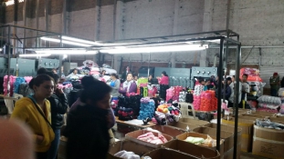 Mexikói rabszolgák a dél-koreaiak mexikói ruhagyárában